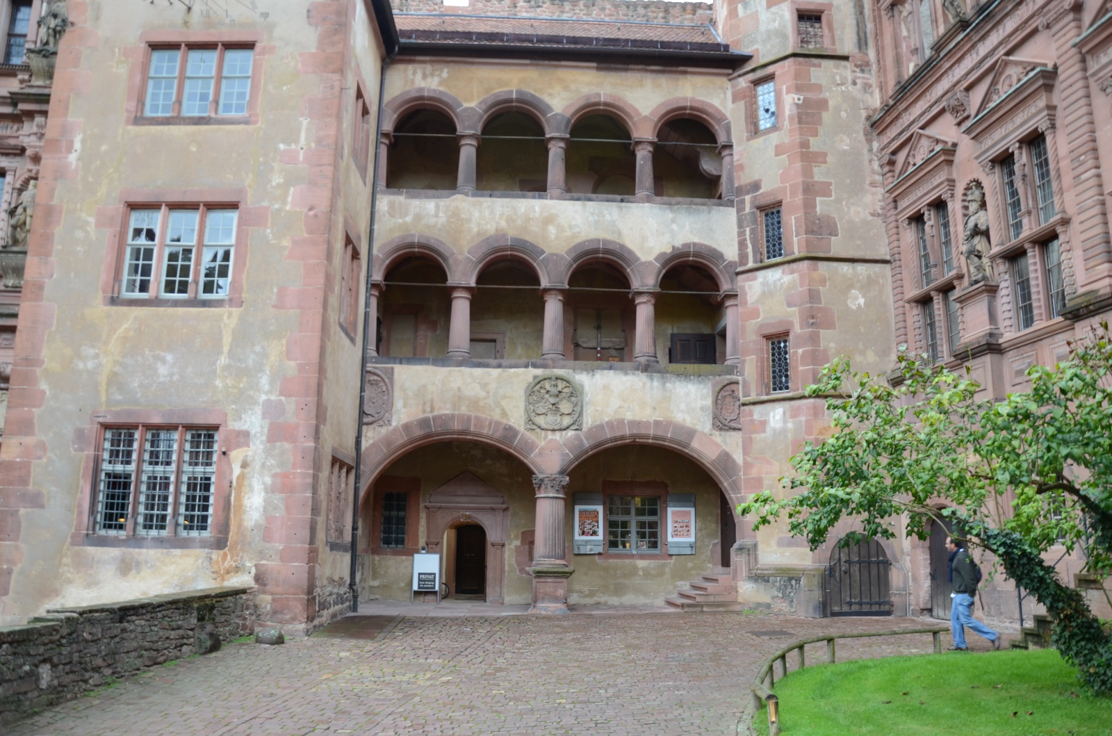 Heidelberg & Speyer